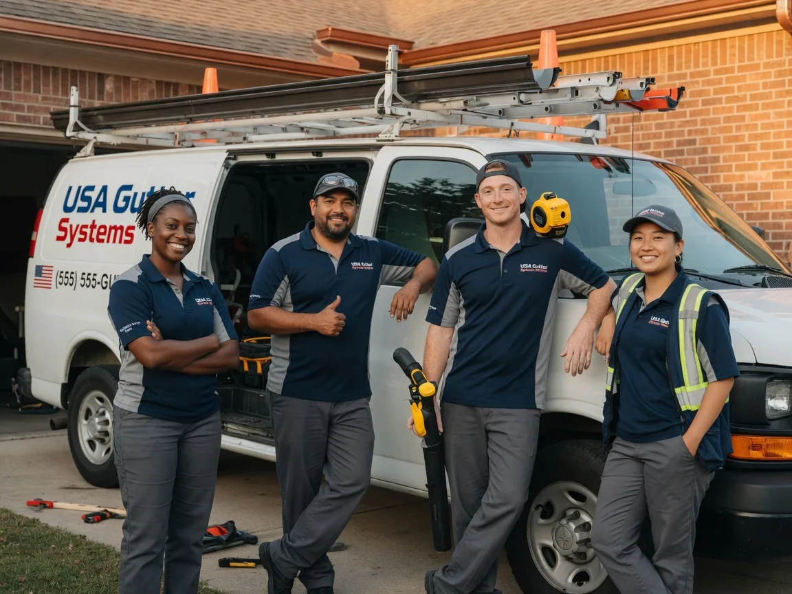 Gutter Installation company in West Columbia, SC