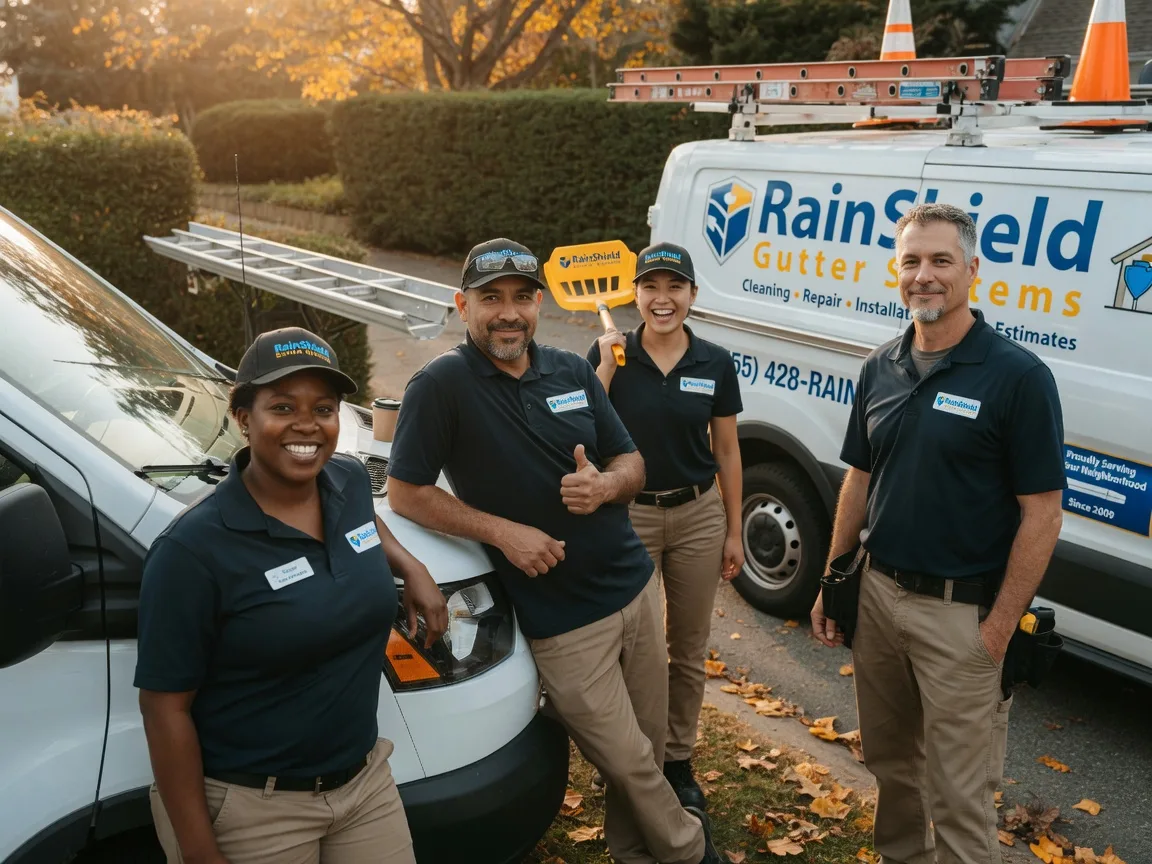 Gutter Installation company in West Columbia, SC