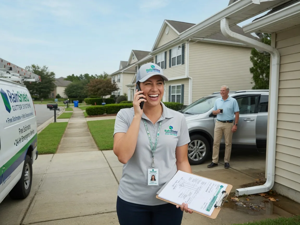 Gutter Installation West Columbia, SC FAQs